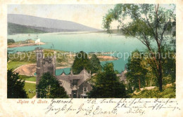 73315588 Kyles Of Bute Schloss Panorama Kyles Of Bute - Sonstige & Ohne Zuordnung