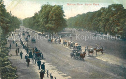 73315570 London Rotton Row Hyde Park - Sonstige & Ohne Zuordnung