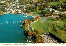 73306415 Bowness And Lake Windermere Aerial View Bowness - Altri & Non Classificati