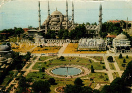 73306303 Istanbul Constantinopel Sultanahmet Moschee Istanbul Constantinopel - Turquia