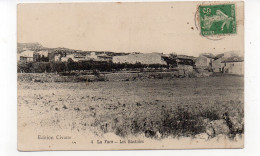 13 - LA FARE -  Les Bastides - 1913 (L35) - Other & Unclassified