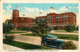 73304266 Philadelphia Pennsylvania Sear Roebuck Plant Philadelphia Pennsylvania - Altri & Non Classificati