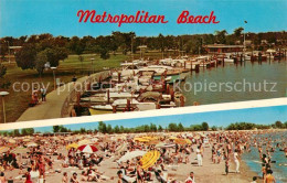 73304212 Michigan Metropolitan Beach  - Other & Unclassified