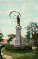 73304206 Hoboken_New_Jersey Soldiers Monument Hudson Square Park - Altri & Non Classificati