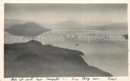 73304157 Wrangell_Alaska Panorama - Andere & Zonder Classificatie