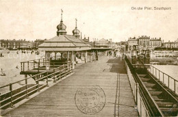 73303956 Southport UK Pier Southport UK - Andere & Zonder Classificatie