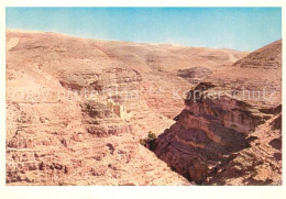 73303616 Wadi El Kelt Monastery Of St George Kloster Wadi El Kelt - Israel