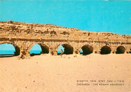 73303271 Caesarea Israel Roman Aqueduct Caesarea Israel - Israel