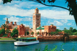 73303237 Orlando_Florida The Kingdom Of Morocco World Showcase - Other & Unclassified