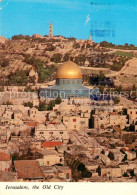 73302490 Jerusalem Yerushalayim Old City Altstadt Felsendom Jerusalem Yerushalay - Israele