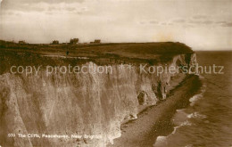 73301980 Peacehaven Lewes The Cliffs Steilkueste Peacehaven Lewes - Andere & Zonder Classificatie