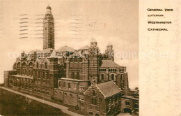 73301975 London Westminster Cathedral Illustration - Autres & Non Classés