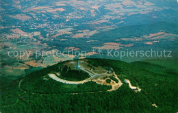 73301971 Adams_Massachusetts Air View Of Mount Greylock - Other & Unclassified