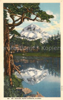 73301813 Cordova_Alaska Mount Eccles Wasserspiegelung Im See - Altri & Non Classificati