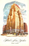 73301693 New_York_City Hotel New Yorker  - Andere & Zonder Classificatie