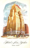 73300149 New_York_City Hotel New Yorker  - Andere & Zonder Classificatie