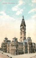 73300108 Philadelphia Pennsylvania City Hall Philadelphia Pennsylvania - Otros & Sin Clasificación