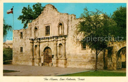 73300099 San_Antonio_Texas The Alamo - Altri & Non Classificati