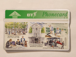 United Kingdom-(BTG-474)-Memories Of St Barts-(404)(505A23041)(tirage-500)-price Cataloge-25.00£-mint - BT Emissioni Generali