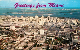 73299582 Miami_Florida Aerial View - Sonstige & Ohne Zuordnung