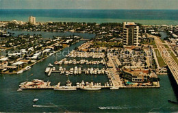 73298683 Fort_Lauderdale Pier 66 Hotel And Marina Aerial View - Other & Unclassified
