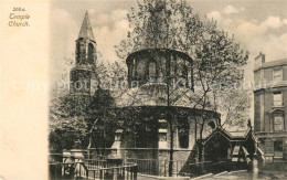 73298573 London Temple Church - Other & Unclassified