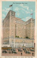 73298034 New_York_City The Commodore Grand Central Terminal Illustration - Sonstige & Ohne Zuordnung