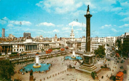 73297759 London Trafalgar Square And Nesons Column - Andere & Zonder Classificatie