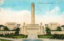 73297297 Kansas_City_Kansas Liberty Memorial - Andere & Zonder Classificatie