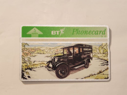 United Kingdom-(BTG-475)-St John Ambulance Brigade-(405)(505B10270)(tirage-500)-price Cataloge-10.00£-mint - BT Allgemeine