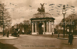 73297196 London Triumphal Arch Constitution Hill - Andere & Zonder Classificatie