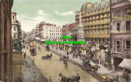 R613224 Strand And Charing Cross Station. London - Other & Unclassified