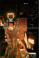 73295808 New_York_City Times Square At Night - Autres & Non Classés