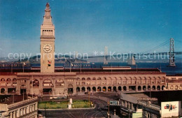 73295710 San_Francisco_California Ferry Building - Other & Unclassified