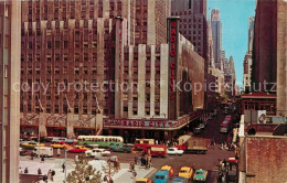 73295411 New_York_City Radio City Music Hall - Andere & Zonder Classificatie