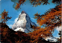 5-5-2024 (4 Z 15) Switzerland - Zermatt Matthehorn - Sonstige & Ohne Zuordnung