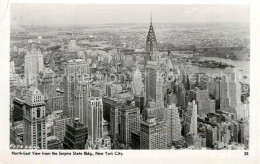 73294124 New_York_City North East Blick Empire State Building - Andere & Zonder Classificatie