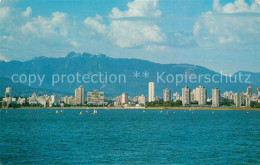 73294110 Vancouver British Columbia Panorama Vancouver British - Zonder Classificatie