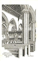 73292640 Devon Exeter Church Of St Mary And St Gabriel Devon Exeter - Andere & Zonder Classificatie