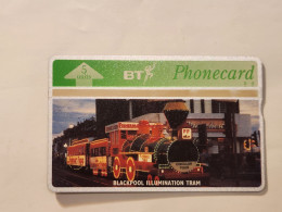 United Kingdom-(BTG-480)-Blackpool ILLuminations Team-(2)-(406)(505B24005)(tirage-500)-price Cataloge-8.00£-mint - BT Edición General
