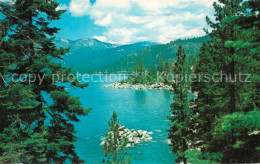 73291351 Lake_Tahoe_California The Blue Lake - Other & Unclassified