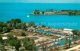 73291346 Ontario Canada Gillingham Yacht Basin Niagara On The Lake Ontario Canad - Unclassified