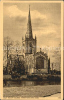 71911797 Stratford-Upon-Avon Holy Trinty Church Stratford-Upon-Avon - Sonstige & Ohne Zuordnung