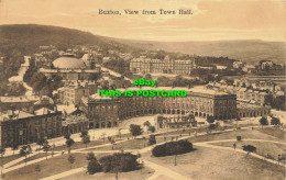 R613785 Buxton. View From Town Hall. Boots Cash Chemists Pelham Series - Monde