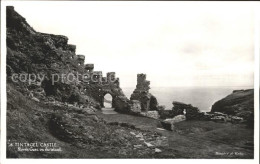 71911764 Tintagel Castle  Tintagel - Altri & Non Classificati