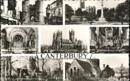 71911754 Canterbury Kent Chor Cathedral Kent Memorial West Gate   - Other & Unclassified