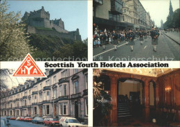 71909440 Tillicoultry Clackmannanshire Peter Gray Scotish Youth Hostels Associat - Autres & Non Classés