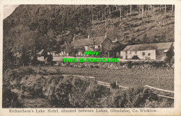 R613791 Richardsons Lake Hotel Situated Between Lakes. Glendaloc. Co. Wicklow - Monde