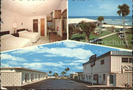 71909409 Daytona_Beach Sea Tona Beach Motel S. Atlantic Ave Florida - Other & Unclassified