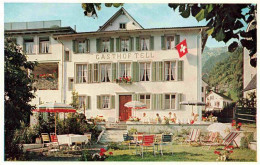 13974525 Muehlehorn_Walensee_GL Hotel Tell Garten - Sonstige & Ohne Zuordnung